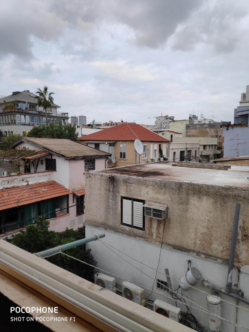 Carmel Market Apartments Tel Aviv Exteriör bild